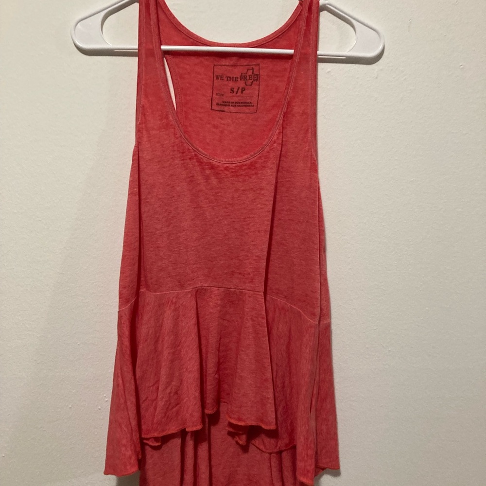 NWT Free People Top